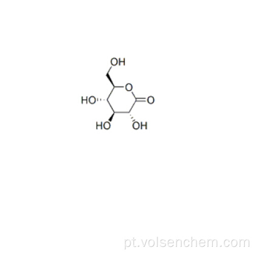 Delta-Gluconolactona CAS 90-80-2 [Intermediï¿½io de Dapagliflozina]